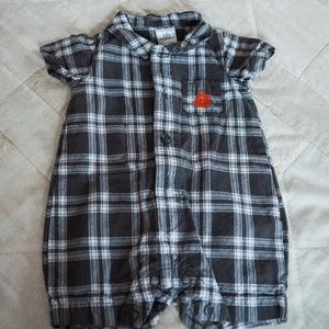 Newborn romper